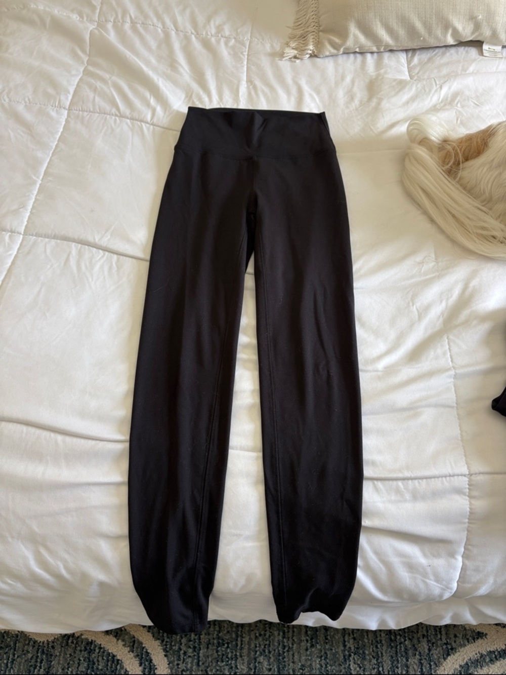Black Mid-Waist Leggings Butter Bliss Target